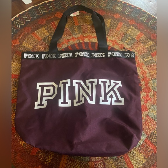 PINK Victoria's Secret Tote Bag - Picture 1 of 4
